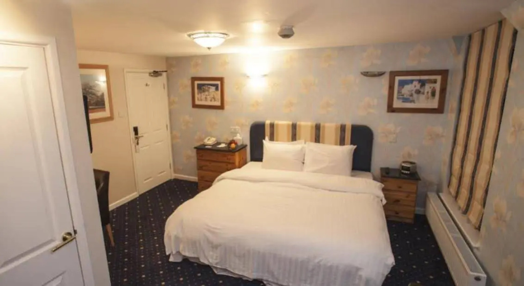 Wroxall Abbey Hotel - фото 2