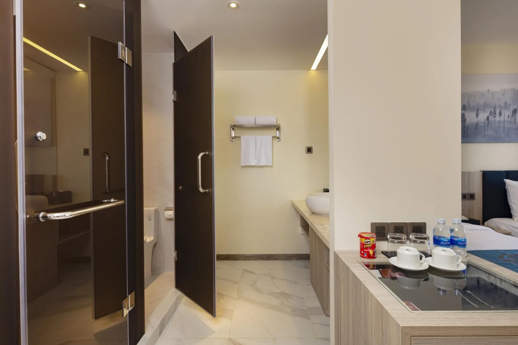 Art Nest Hotel Nha Trang - фото 42