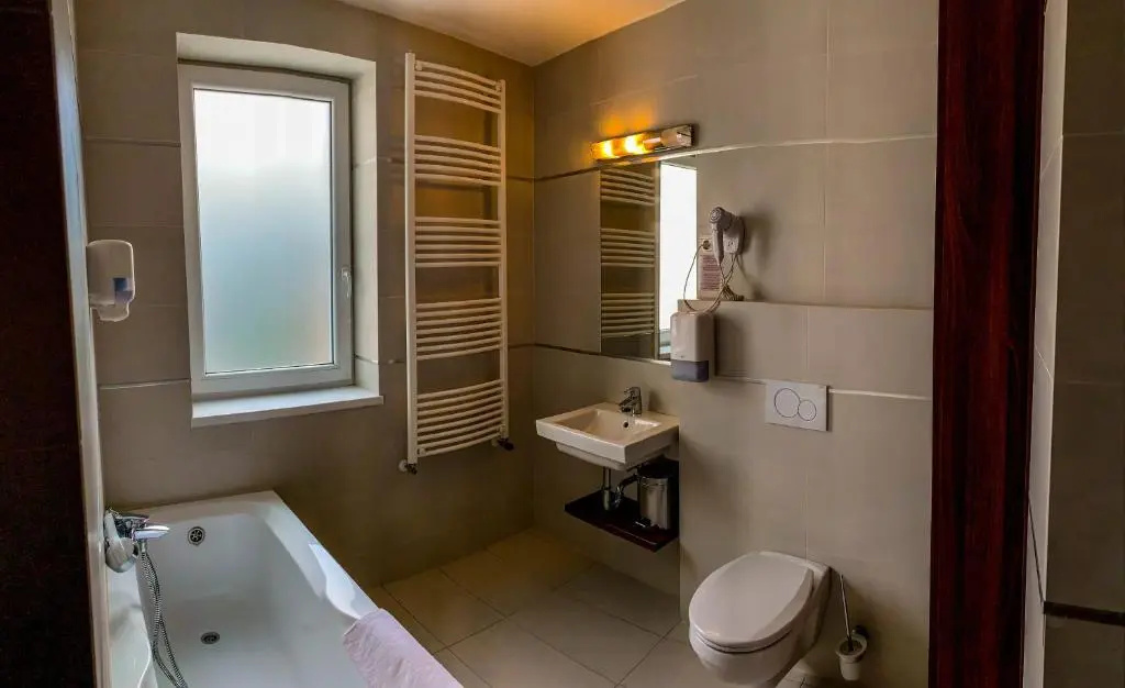 Plage Hotel - Chambres