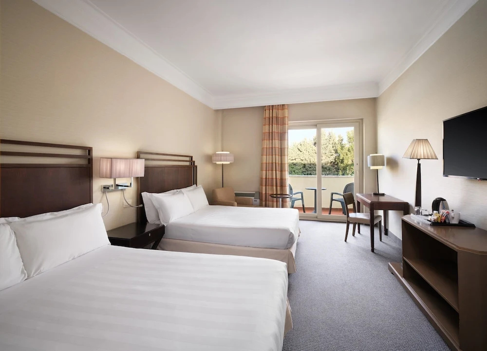 Crowne Plaza Rome St. Peter's by IHG - Chambres