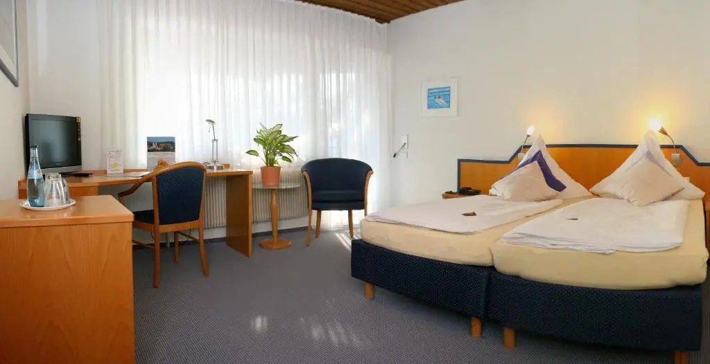 Landhotel Sonnenbühl - Chambres