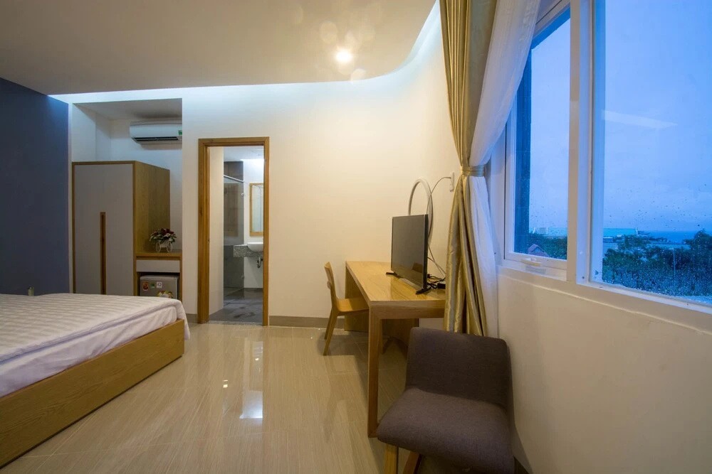 Sailing Hotel - Chambres