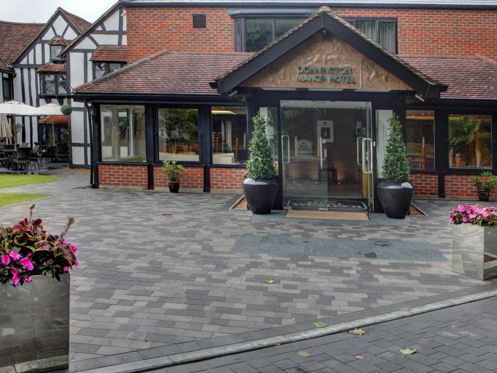 Donnington Manor Hotel - Chambres