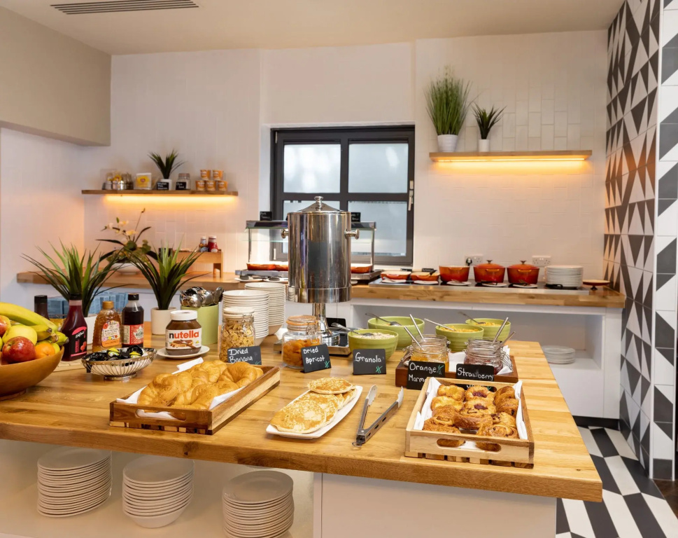 Holiday Inn York City Centre by IHG - Général