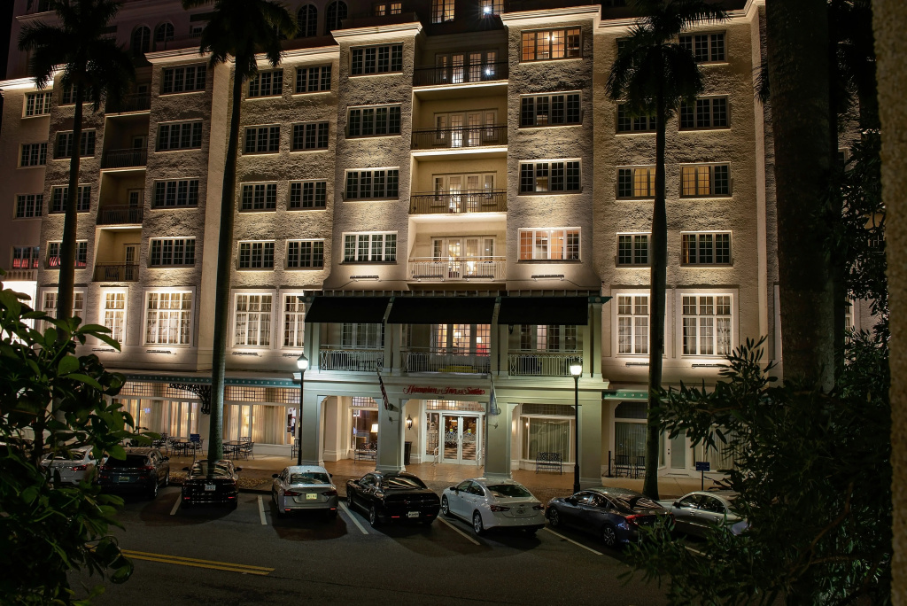 Hampton Inn & Suites Bradenton Downtown Historic District