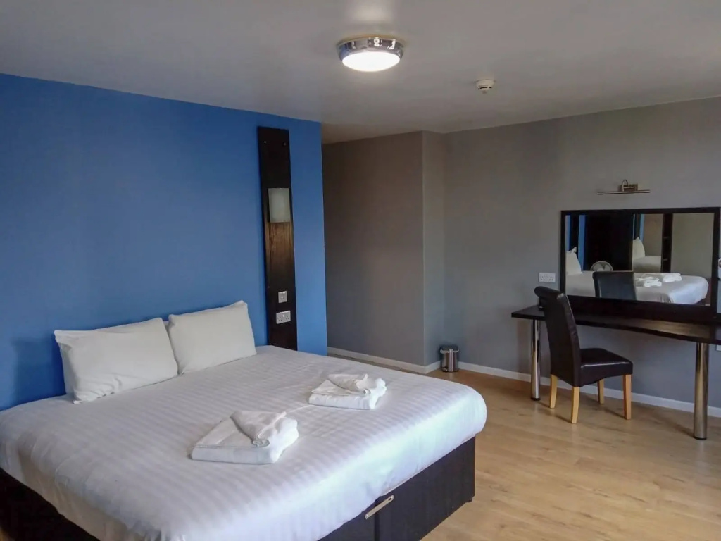 Gilson Hotel - Général