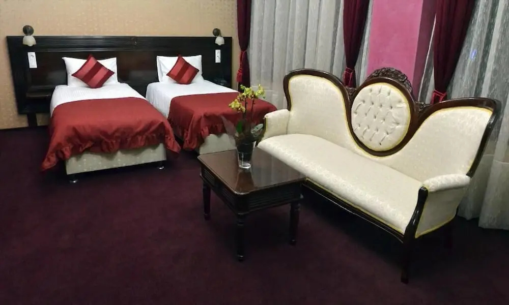 Hotel Daily Plaza - Chambres