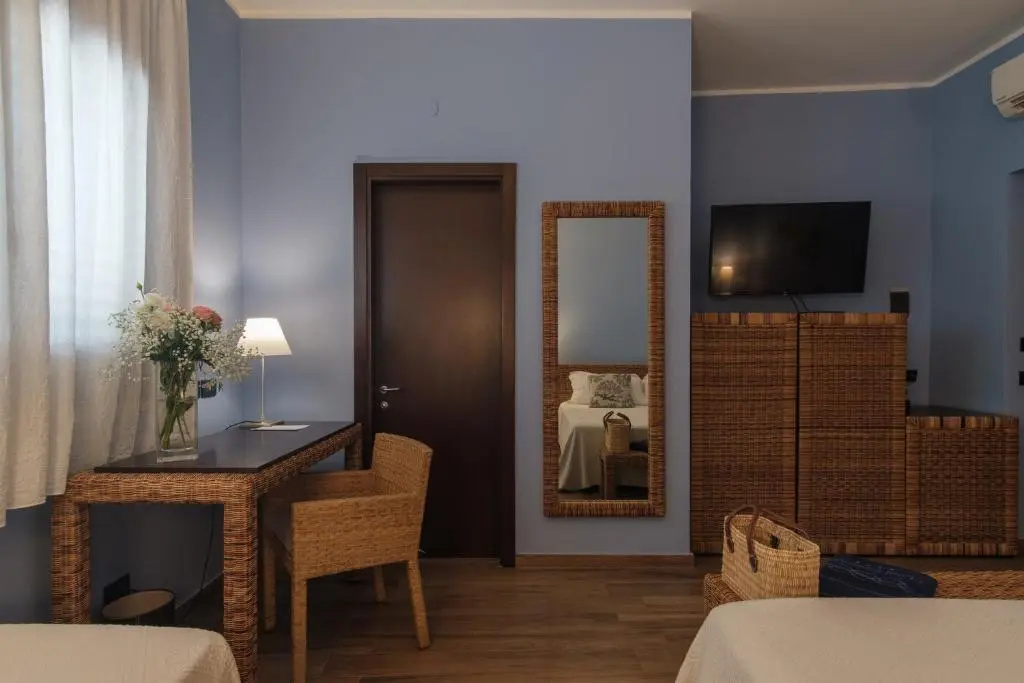 Cetarium Hotel - Chambres