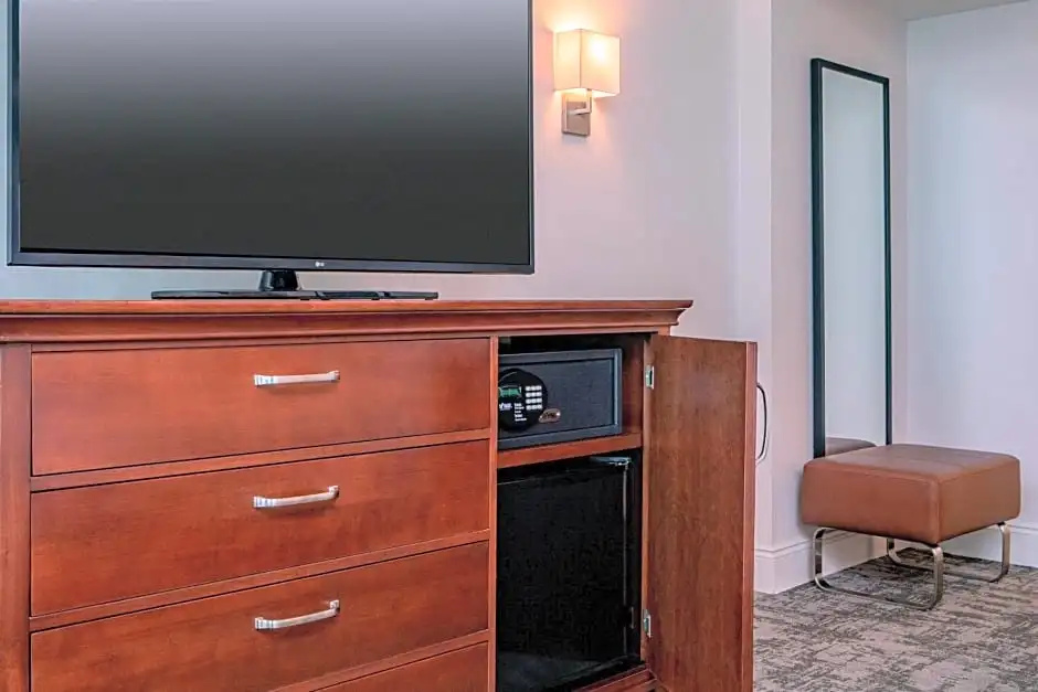 Hilton Greenville - Chambres