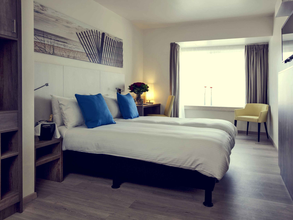 Hotel Mercure Oostende