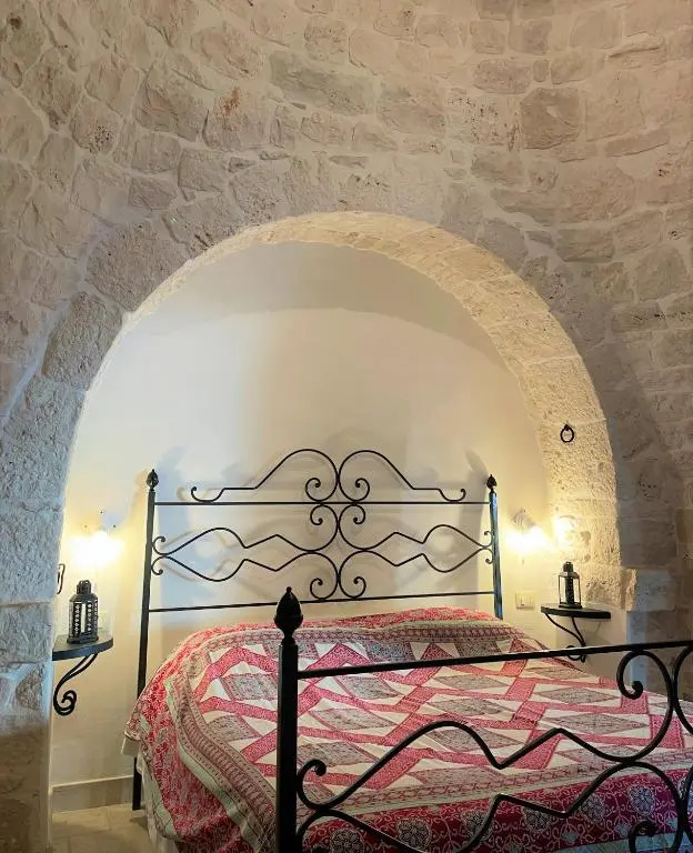 Trulli La Mandra