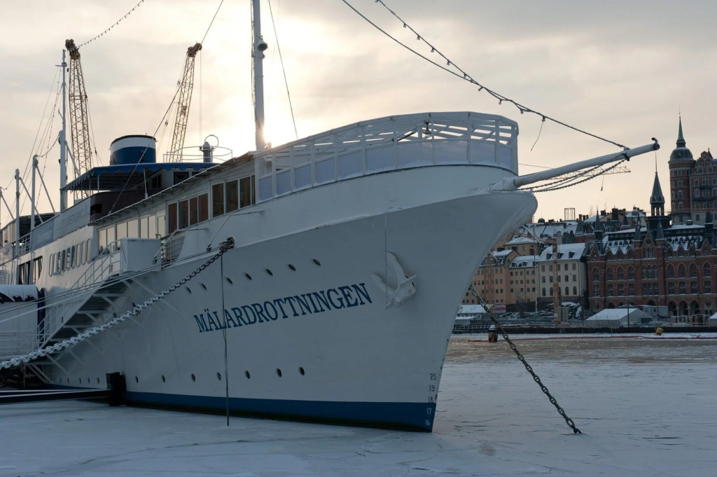 Mälardrottningen Hotel - Général