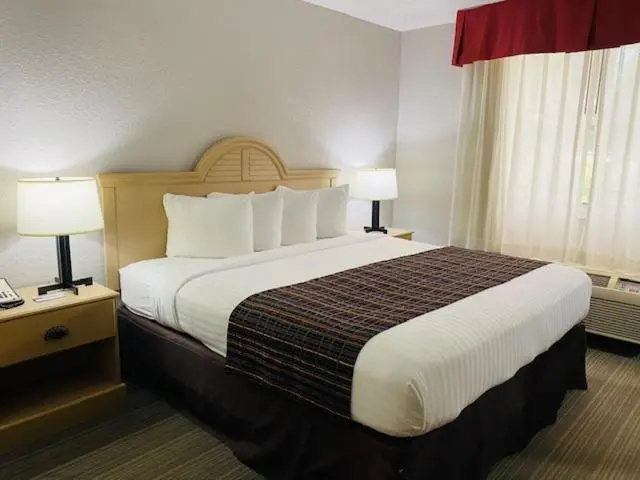The Palms Inn & Suites - Chambres