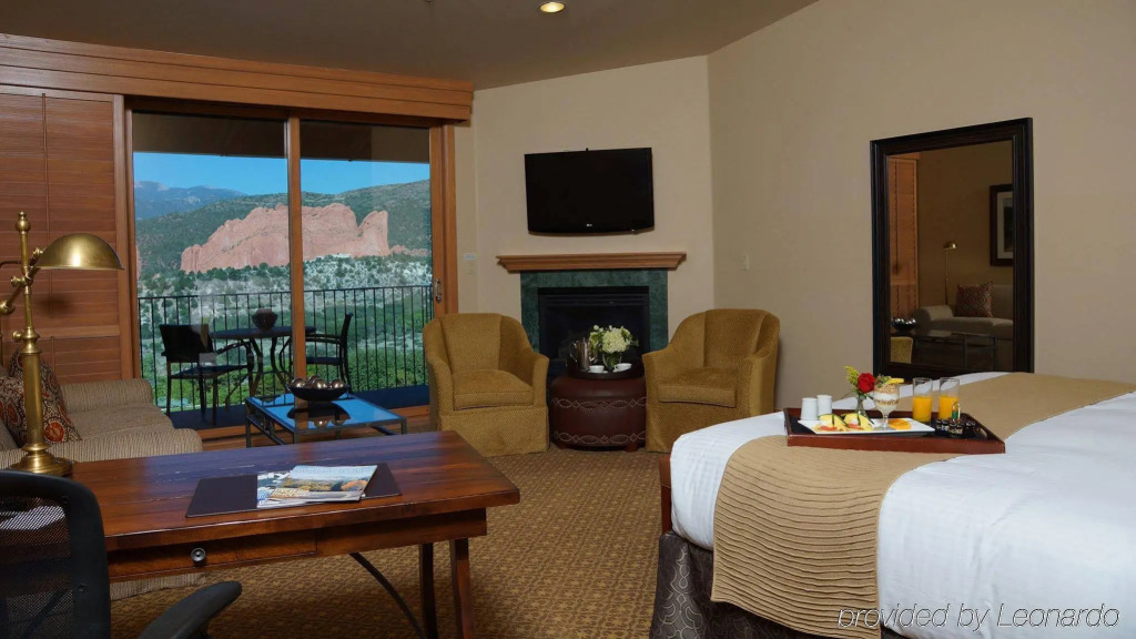 Garden of the Gods Resort and Club — фото 6