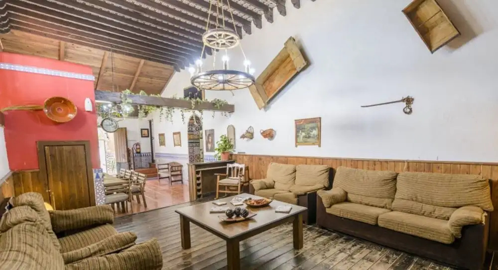 Cadiz 100810 4 Bedroom Holiday home By Mo Rentals - фото 22