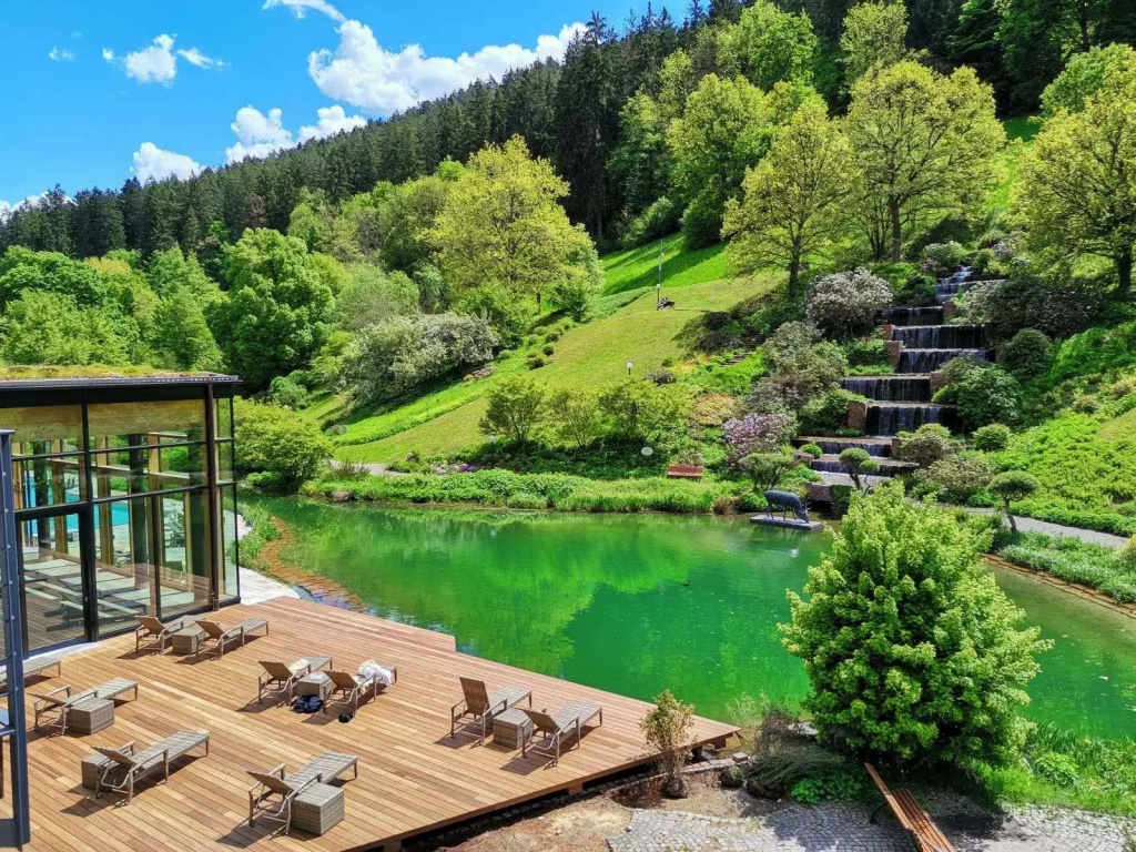 Hotel Therme Bad Teinach - Général