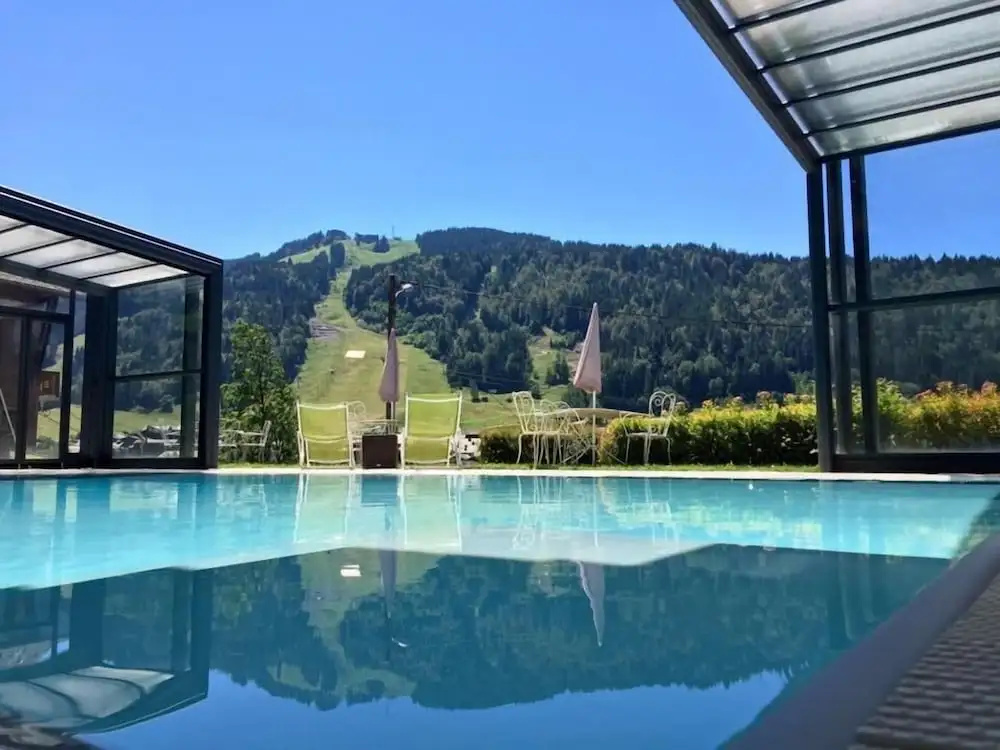 Hotel Alpina - Général