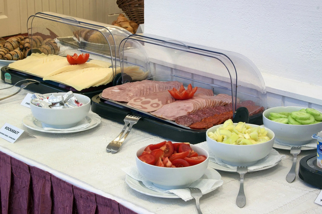 Pilvax Hotel Budapest - Général