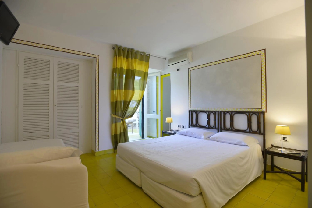 UNAHOTELS Club Hotel Ancora - Général