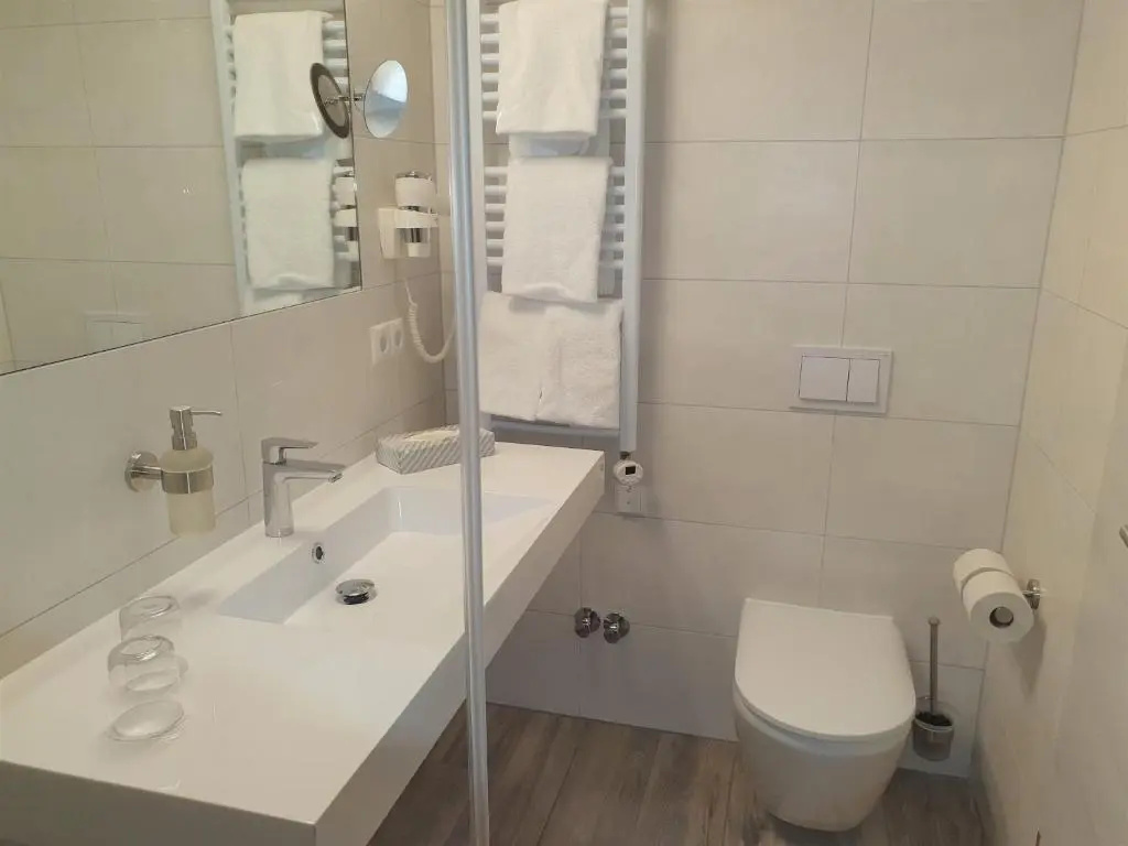 R&R Hotel Strandallee - Chambres