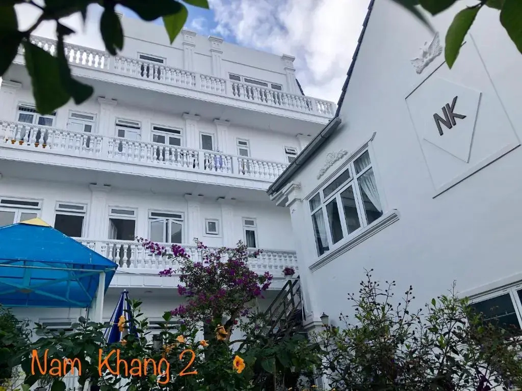 Khách sạn Thanh Thế