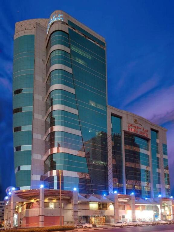 Deira Suites Deluxe Hotel Suites