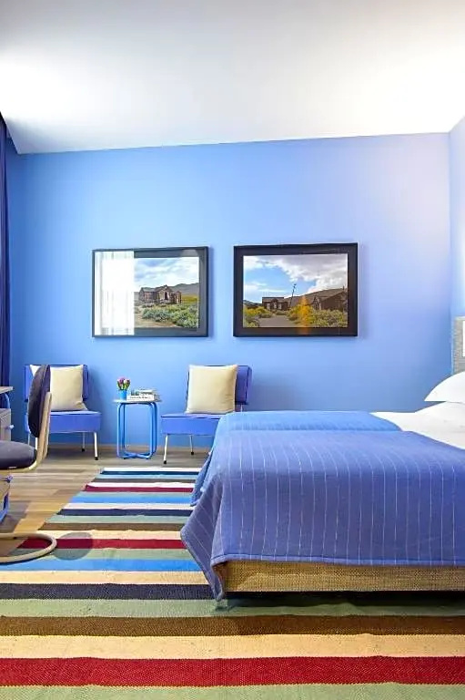 The Editory House Ribeira Porto Hotel - Chambres