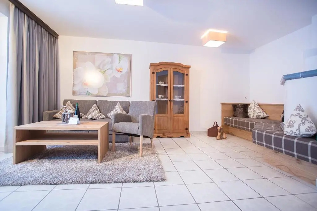 Ferienwohnung Romantik - Chambres