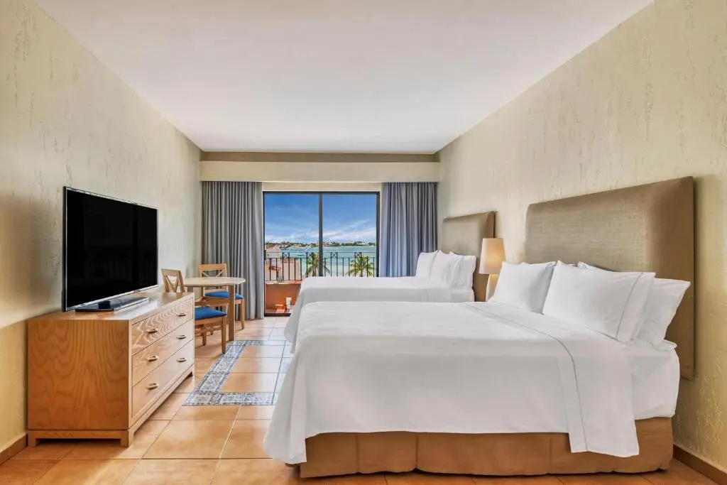 Fiesta Americana Cancun Villas - Chambres