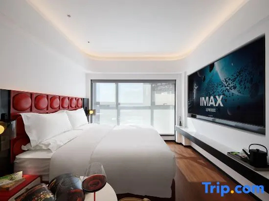 Standard room with sea view