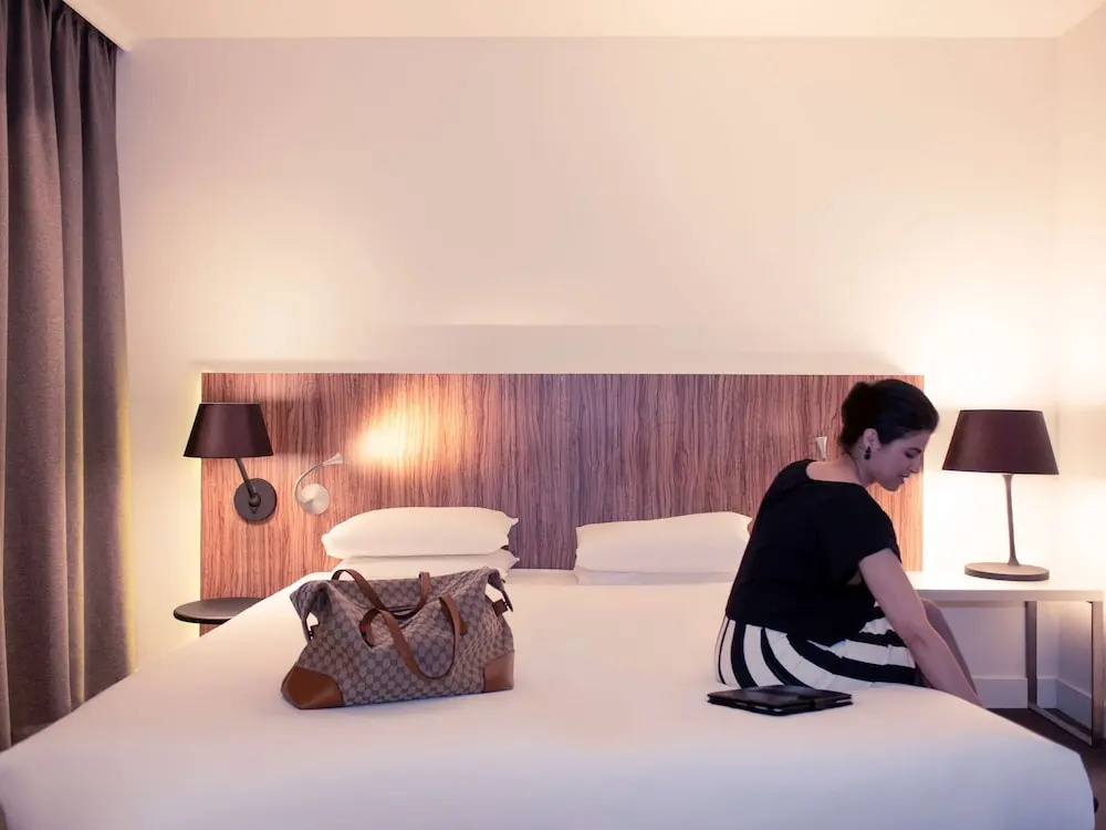 Mercure City Nijmegen Centre Hotel - Chambres