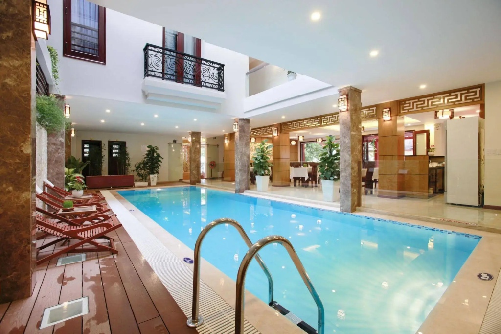 Hoi an Travel Lodge Hotel - Général