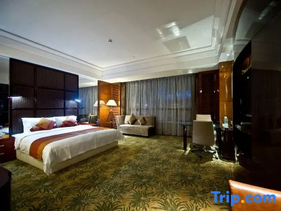 Xiangyang Bali Vacation Hotel - Chambres
