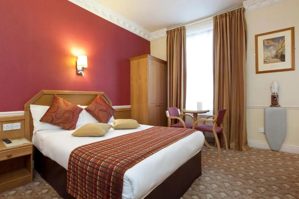 Harcourt Hotel - Chambres