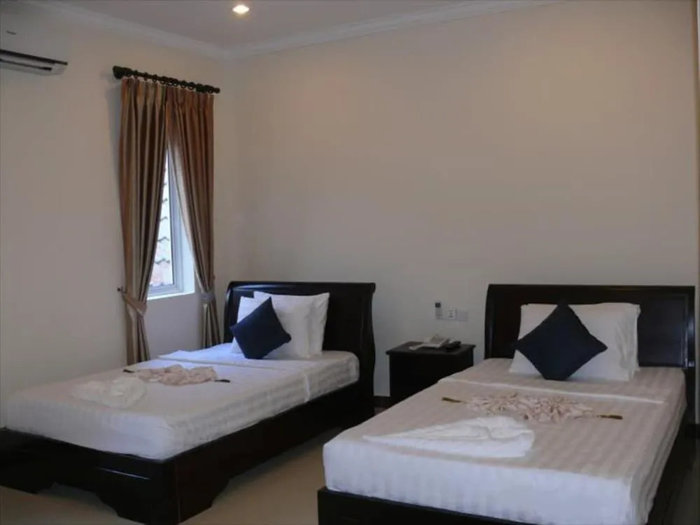 Sovannphum Hotel — фото 3