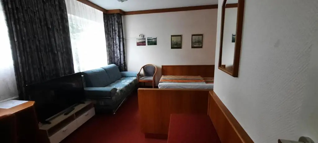 Miles Hotel Berlin - Chambres