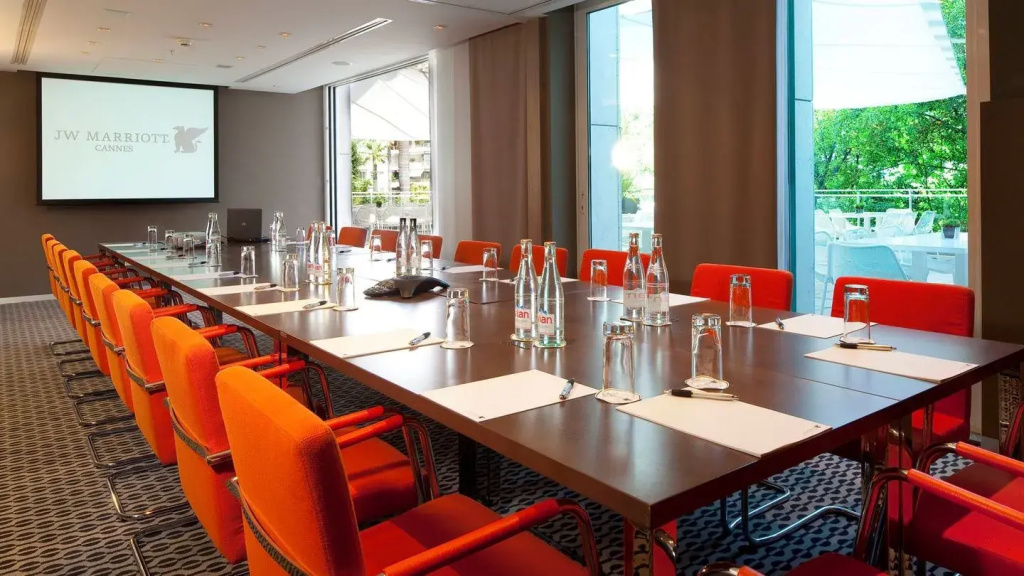 JW Marriott Cannes Hotel - Général