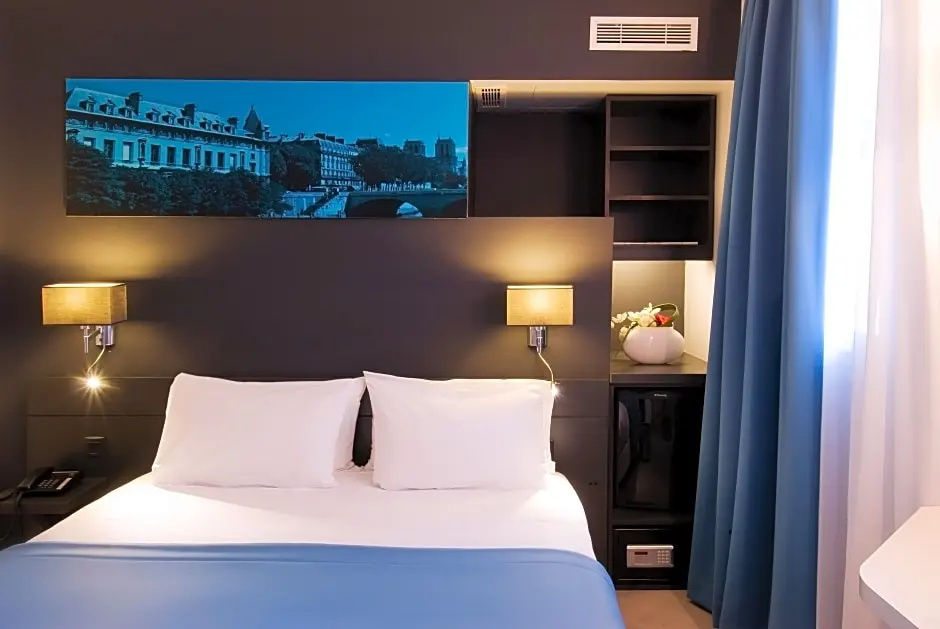 Hotel Bailli de Suffren - Chambres