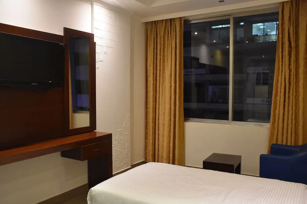 Standard Double room full double bed