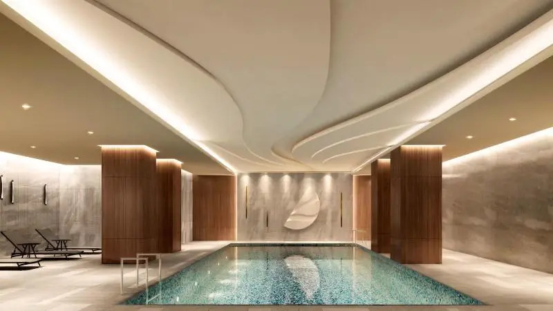 DoubleTree by Hilton Osaka Castle - фото 23