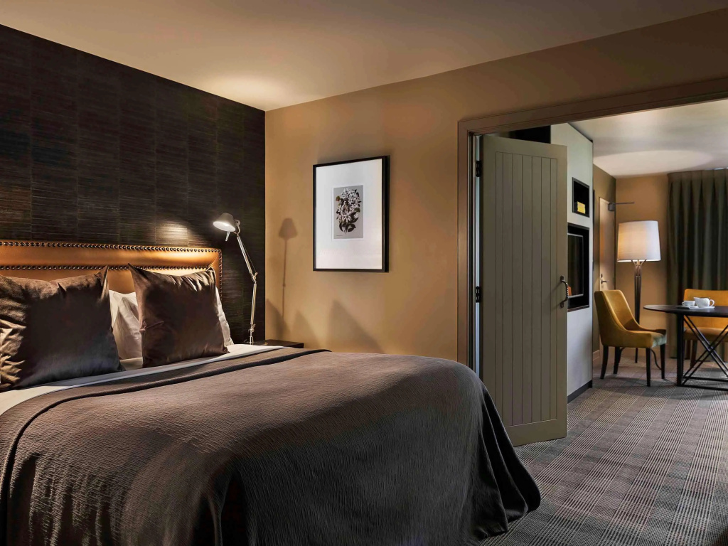 Hotel St Moritz, Queenstown - MGallery - Général