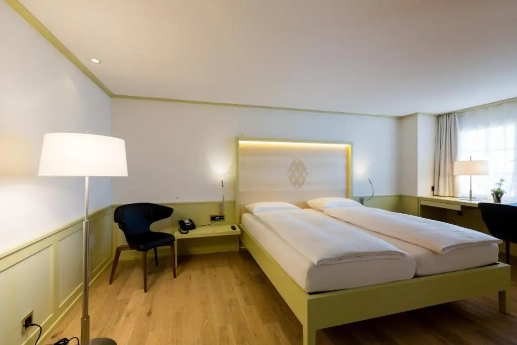 Hotel Krone Speicher - Chambres