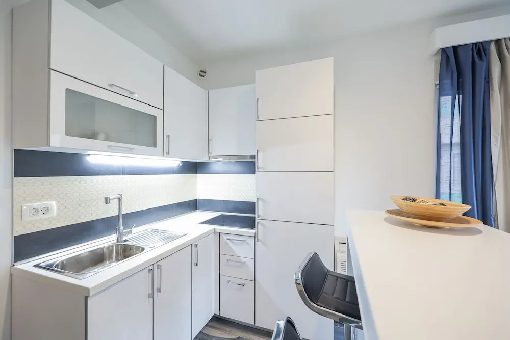 Boutique Apartments Blitz - Chambres