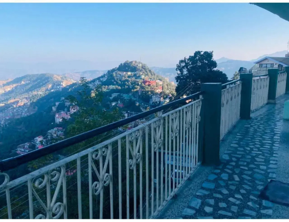1 BR Guest house in The Mall, Shimla, by GuestHouser (7404)