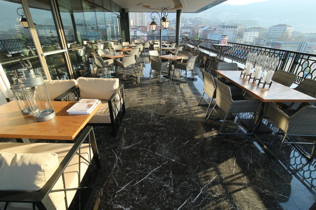 Holiday Inn Bursa - City Centre by IHG - фото 26