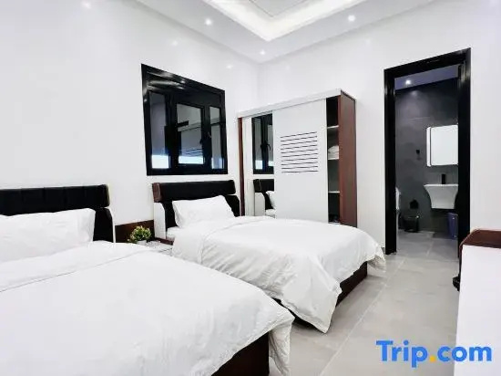 Standard Double room (twin beds)
