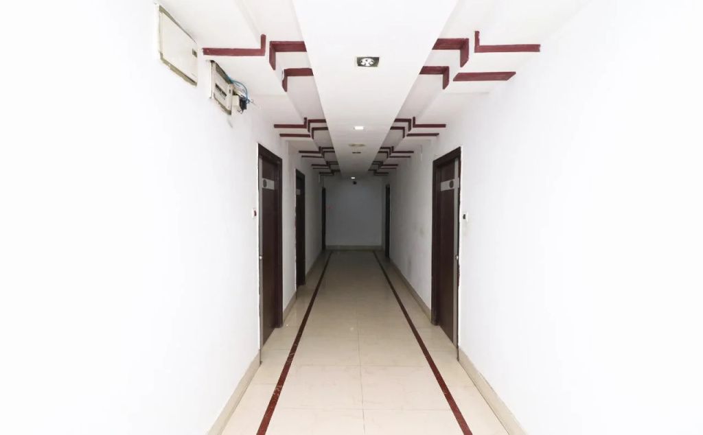 Hotel Mani International - Général