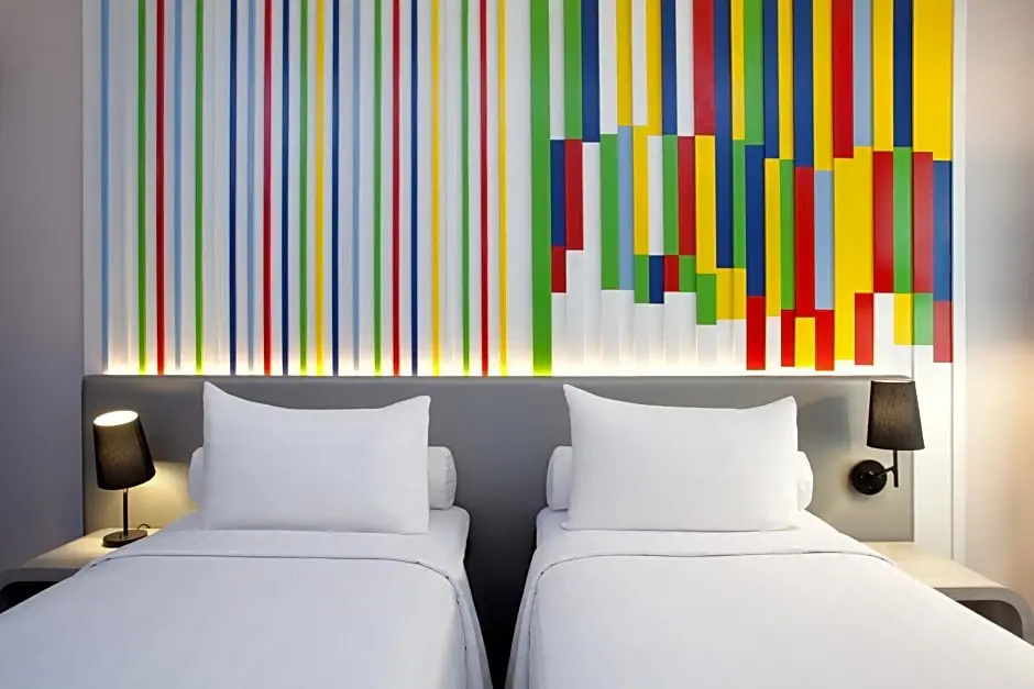 ibis Styles Jakarta Mangga Dua Square - Chambres