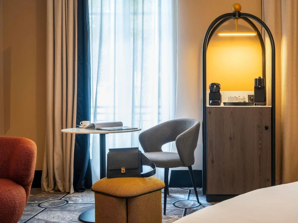 Grand Hotel des Brotteaux Lyon Ctre - Handwritten Collection - Chambres