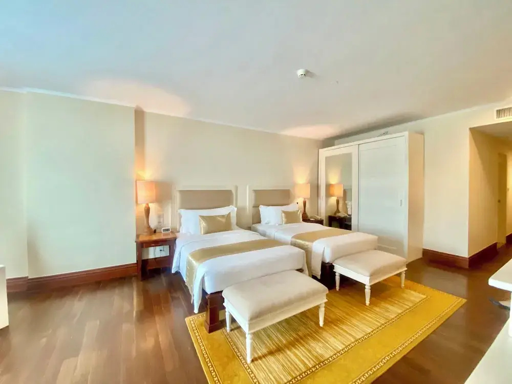 Sokha Phnom Penh Residence - Chambres